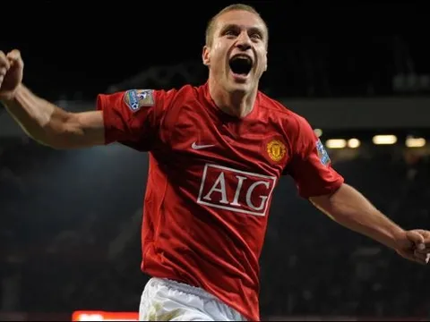 4 cái tên khiến Vidic "sợ" nhất khi thi đấu tại Premier League