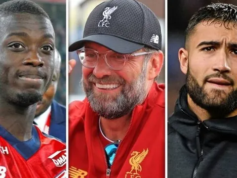 4 cái tên "máu mặt" mà Liverpool có thể nghĩ đến để duy trì thành công mùa tới