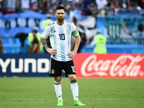 4 cầu thủ có thể thay thế Messi tại ĐT Argentina trong tương lai
