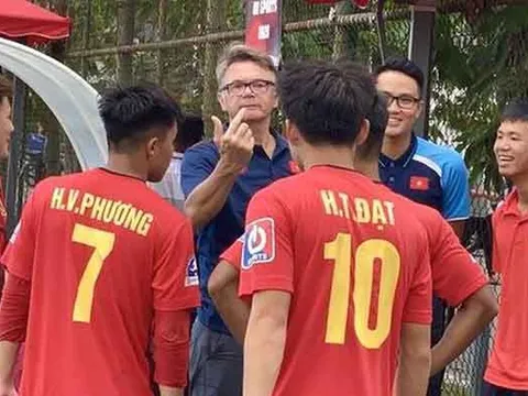 4 cầu thủ HAGL JMG được gọi bổ sung lên U19 Việt Nam