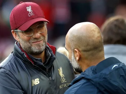 4 cầu thủ là học trò của Guardiola lẫn Klopp, họ nói gì?