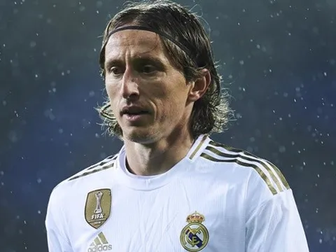 4 'cực phẩm' tuyến giữa để Real thay thế Luka Modric