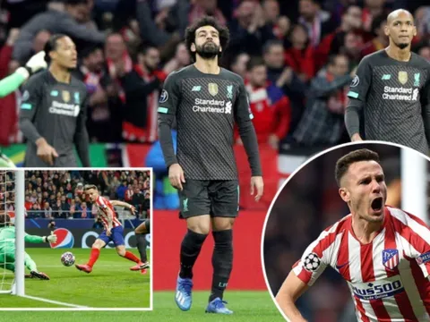 4 điểm nhấn Atletico Madrid 1-0 Liverpool: "Thảm họa" Morata; Tái đấu sinh tử