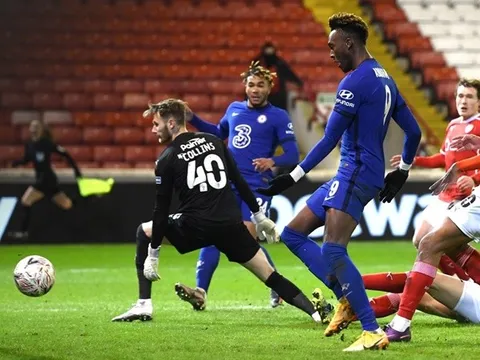 4 điểm nhấn Barnsley 0-1 Chelsea: Cái "duyên" của Tammy Abraham