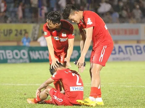 4 điểm nhấn B.Bình Dương 3-0 HAGL: Tiến Linh toả sáng, HAGL "chấp Tây"