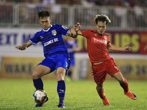 4 điều cho thấy HAGL khó vượt ải trước B.Bình Dương tại Gò Đậu