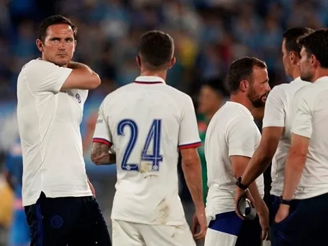 4 điều rút ra sau trận thua đầu tiên của Chelsea: Nỗi nhớ mang tên Hazard