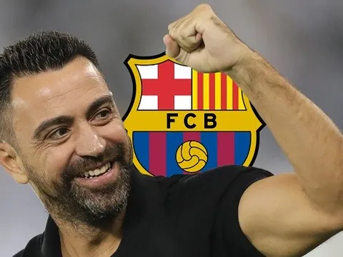 4 đội hình Barcelona có thể dùng nếu Xavi thay Quique Setien