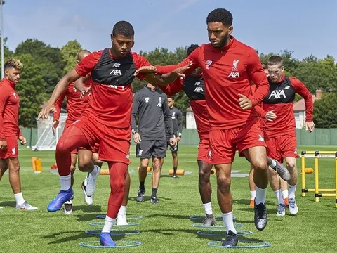 Đây, suy nghĩ của Klopp về ‘’trận tranh Cúp John Achterberg’’