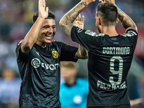 4 lý do cho thấy Dortmund sẽ khiến Barca gặp "ác mộng" ở nước Đức