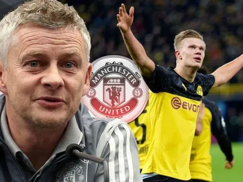 4 lý do hoàn hảo, Erling Haaland là "siêu hợp đồng" dành cho Man Utd