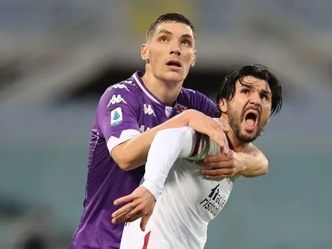 4 lý do khiến thương vụ 'Vidic mới' khả thi với Man Utd