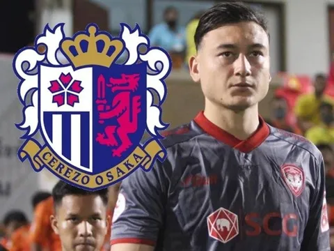 4 ngôi sao châu Âu từng khoác áo Cerezo Osaka - CLB mới của Đặng Văn Lâm