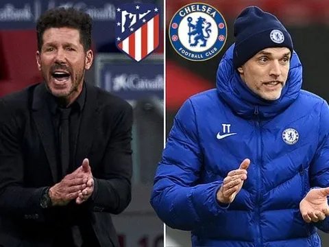 4 ngôi sao định đoạt cục diện đại chiến Atletico - Chelsea