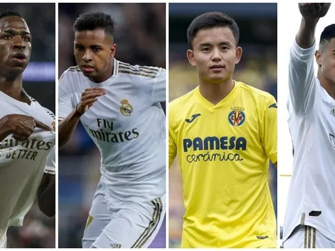 4 ngôi sao lọt danh sách top 60 đề cử Golden Boy 2020 là ai?
