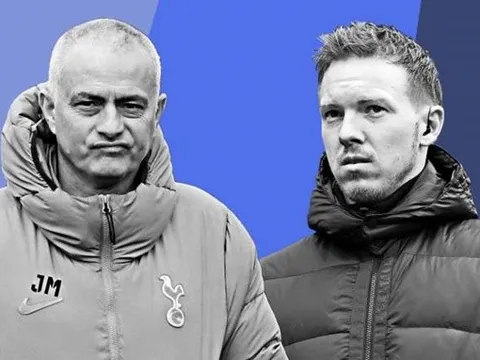 4 phút sút 1 quả, 'baby' buộc Mourinho bất lực nhìn Tottenham bị hành hạ