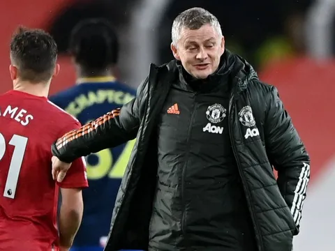 4 quyết định đúng đắn của Solskjaer trong trận đại thắng Southampton