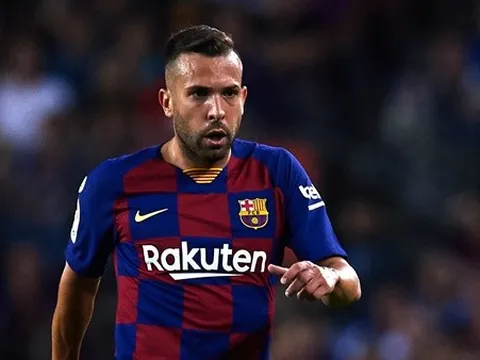 4 ứng viên thay thế Jordi Alba: "Mũi tên bạc" của Bayern Munich