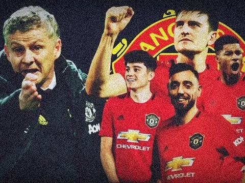 4 vũ khí đặc biệt Man Utd sẽ phô diễn vào mùa 2020/21: Rashford hay Fernandes?; Nhân tố 'Ma'!