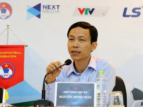 Xuất hiện bảng "tử thần" tại VCK U17 Quốc gia 2019