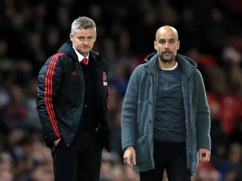 Dự đoán nào cho đại chiến Man City - Man Utd?