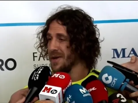 Puyol chia sẻ thật lòng về Neymar, CĐV Barca liệu đã nguôi giận?