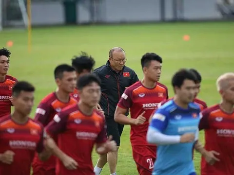 NÓNG: ĐT Việt Nam bất ngờ hoãn tập trung vì 1 lý do ngoài ý muốn