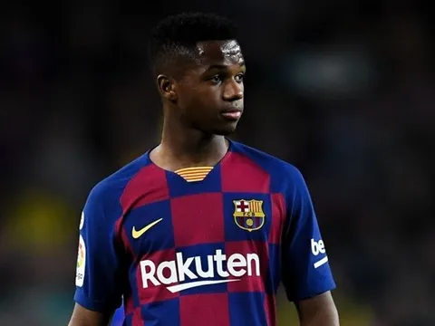 5 ngôi sao sẽ mở ra kỷ nguyên mới cho Barcelona