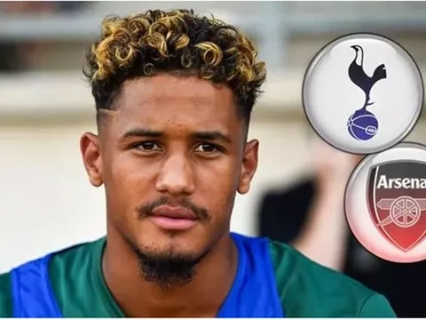Chỉ vì Roma, Tottenham nhẫn tâm cướp "đá tảng" 18 tuổi Arsenal để ý