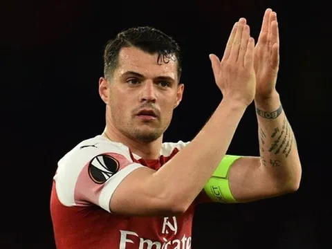 CHÍNH THỨC: Emery chọn Xhaka làm đội trưởng vì 3 nguyên nhân