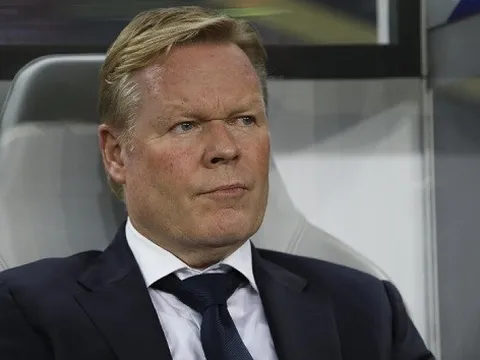 Koeman nhắm 'ngọc quý' từng từ chối Arsenal cho Barca