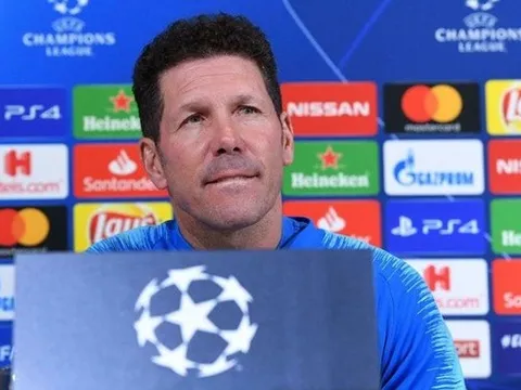 Đừng bất ngờ nếu Liverpool 'thua đau' trước Atletico Madrid