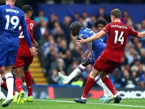 'Cậu ấy đi bóng qua 2 cầu thủ Liverpool rồi hạ gục thủ môn'