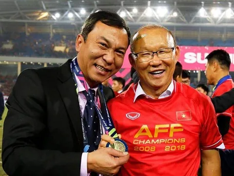 Lãnh đạo VFF: "ĐT Việt Nam có cơ hội giành vé dự World Cup 2026"