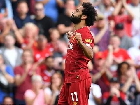 TRỰC TIẾP Liverpool 3-1 Arsenal: Độc chiếm ngôi đầu (KT)