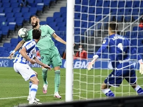 Bị cho là ăn may, Zidane "nóng máy" phản pháo cực gắt