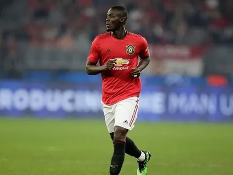 XONG! Solskjaer xác nhận lý do Bailly bị loại khỏi đội hình trận gặp Liverpool