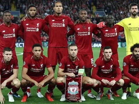 10 CLB có chuỗi bất bại dài nhất tại giải 5 VĐQG hàng đầu Châu Âu