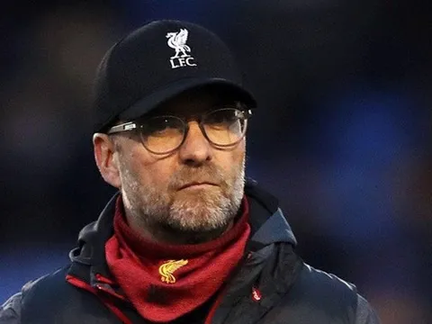 Klopp nói gì trong ngày Liverpool san bằng kỷ lục của Man City?