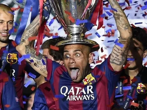 Tất tay cho "mũi tên bạc" 60 triệu euro, rồi Barca sẽ thôi "nhớ" Alves