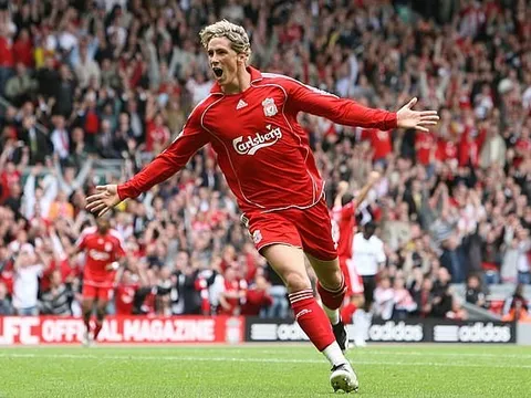Sự nghiệp trọn vẹn của Fernando Torres qua những thước ảnh