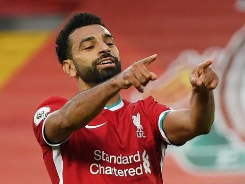 XONG! Mohamed Salah bất ngờ lên tiếng xác nhận tương lai