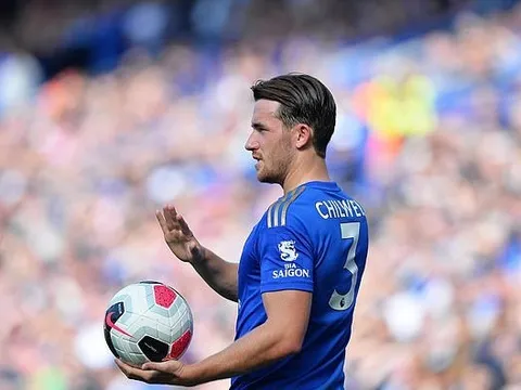 Đội hình kết hợp Man Utd và Leicester: Bầy cáo lấn át