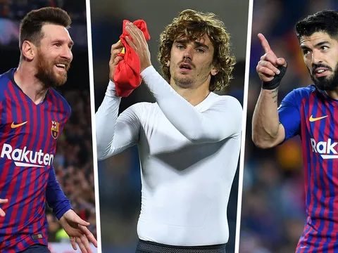Cuộc đua vô địch La Liga 2019/20: Barcelona thách thức thành Madrid