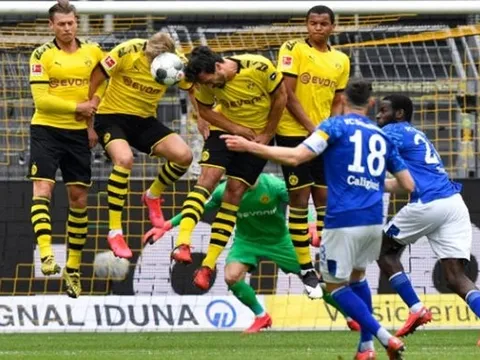 Thua Dortmund, sao Schalke 04 thừa nhận không có động lực
