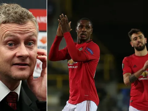 5/5 tân binh quá đỉnh cho thấy Solskjaer là một "Special One" ở M.U