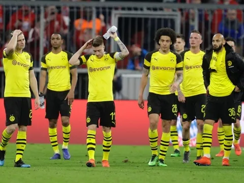 5 bản hợp đồng 'lãi to' của Borussia Dortmund