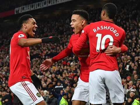 5 bộ ba tấn công hay nhất hiện nay: Barca vắng bóng; Tương lai triển vọng của M.U