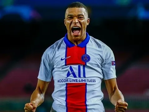 5 cầu thủ chạy nhanh nhất Champions League mùa này: Mbappe xếp thứ 4