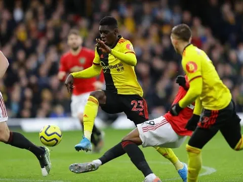 5 cầu thủ đã rớt hạng để Man Utd chiêu mộ: Ngôi sao đa năng